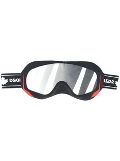 Dsquared2 маска с принтом