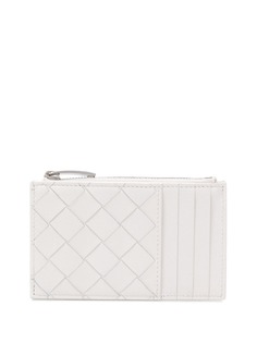 Bottega Veneta картхолдер с плетением Intrecciato