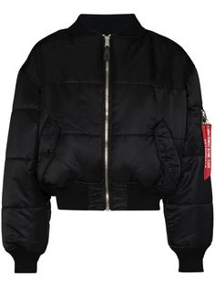 Vetements двусторонний бомбер
