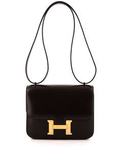 Hermès мини-сумка Constance pre-owned Hermes