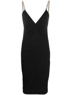 Rick Owens платье миди узкого кроя