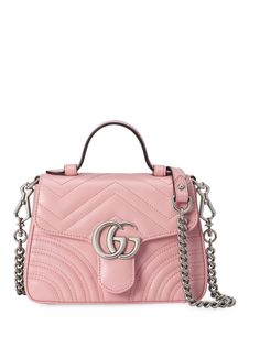 Gucci мини-сумка GG Marmont
