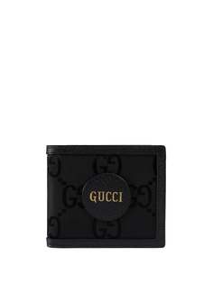 Gucci бумажник Gucci Off The Grid с узором GG Supreme