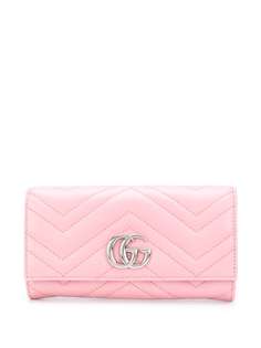 Gucci кошелек GG Marmont