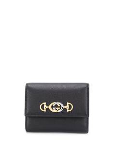 Gucci компактный кошелек Gucci Zumi