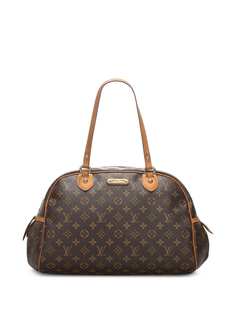 Louis Vuitton сумка-тоут 2011-го года pre-owned с монограммой