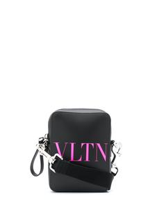 Valentino Garavani сумка-мессенджер с логотипом