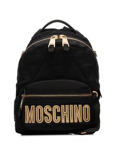 Moschino рюкзак с логотипом