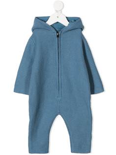 Stella McCartney Kids трикотажный комбинезон Horse