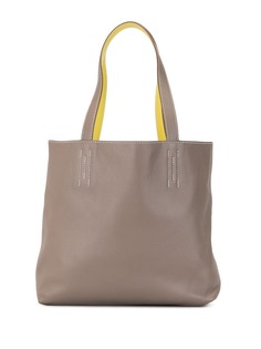 Hermès двусторонняя сумка-тоут Double Sens 28 2012-го года pre-owned Hermes