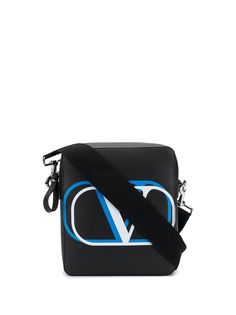 Valentino Garavani сумка-мессенджер с логотипом VLogo