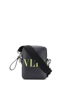 Valentino Garavani маленькая сумка на плечо с логотипом VLTN