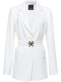 PINKO блейзер с поясом