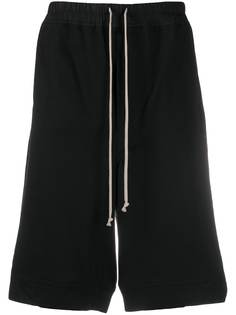Rick Owens спортивные шорты Performa