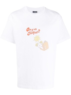 Jacquemus футболка Jacques