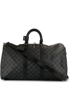 Louis Vuitton сумка Keepall 45 Bandouliere pre-owned
