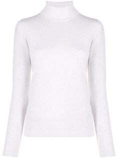 Brunello Cucinelli джемпер с высоким воротником