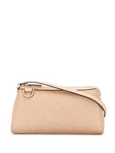 Gucci Pre-Owned клатч с узором GG