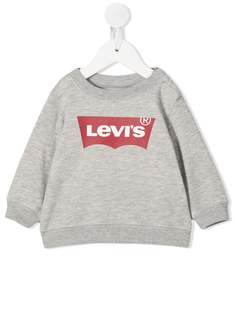 Levis Kids свитер с логотипом