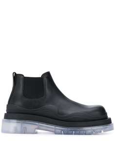 Bottega Veneta ботинки BV Tire