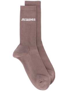 Jacquemus носки Les chaussettes Jacquemus