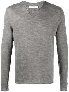 Zadig&Voltaire джемпер Flashlight