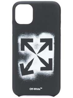 Off-White чехол для iPhone 11 с логотипом Arrows