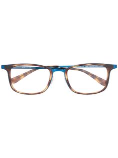 Ray-Ban очки в прямоугольной оправе
