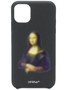 Off-White чехол Blurred Monalisa для iPhone 11