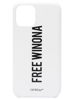Off-White чехол Free Winona для iPhone 11 Pro