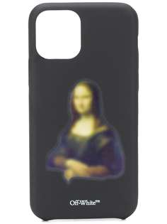 Off-White чехол Blurred Monalisa для iPhone 11 Pro