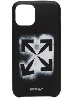 Off-White чехол Stencil для iPhone 11 Pro