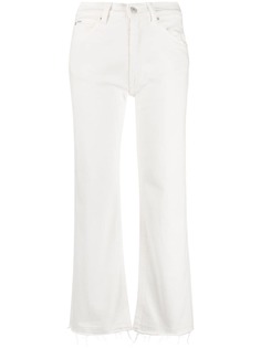 Polo Ralph Lauren укороченные джинсы прямого кроя