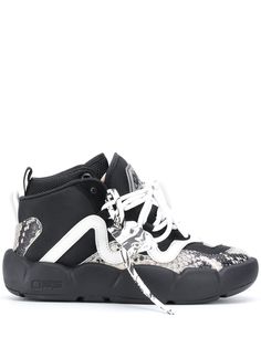Off-White кроссовки Chlorine
