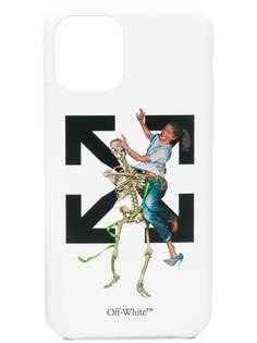 Off-White чехол Pascal Skeleton для iPhone 11 Pro