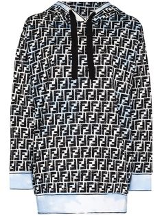Fendi толстовка с монограммой FF