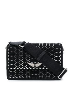 Zadig&Voltaire сумка на плечо Lolita с заклепками