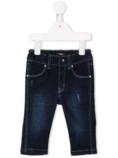 BOSS Kidswear джинсы кроя слим