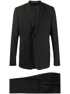 Valentino костюм с однобортным пиджаком