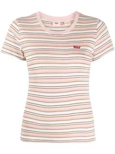 Levis футболка в полоску