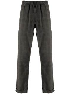 Tommy Hilfiger прямые брюки с кулиской