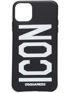 Dsquared2 чехол Icon для iPhone