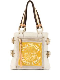 Louis Vuitton сумка-тоут Globe PM 2005-го года pre-owned