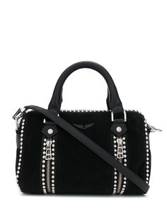 Zadig&Voltaire сумка на плечо с заклепками