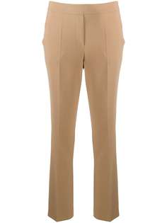 Luisa Cerano прямые брюки средней посадки