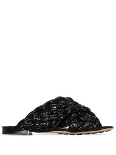 Bottega Veneta сандалии BV Board 20