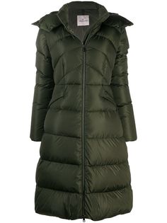 Moncler пуховик Agot