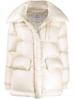 Woolrich стеганый пуховик