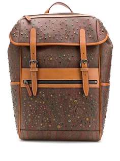 ETRO рюкзак с узором пейсли