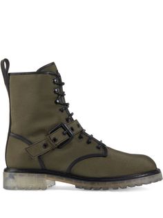 Giuseppe Zanotti ботинки Argo на шнуровке